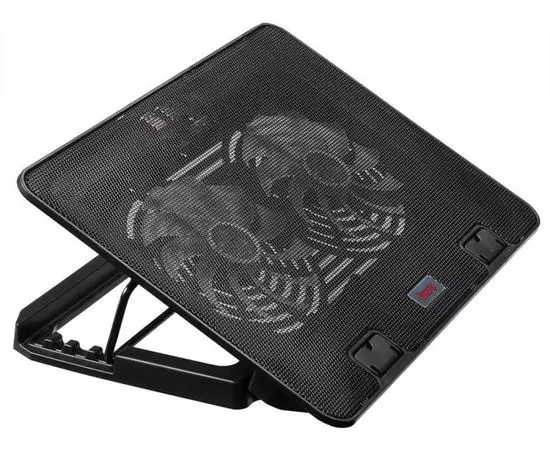 Подставка теплоотводящая под ноутбук Buro BU-LCP156-B214H 15,6", фото 3