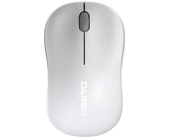 Мышь Dareu LM106G White, белый