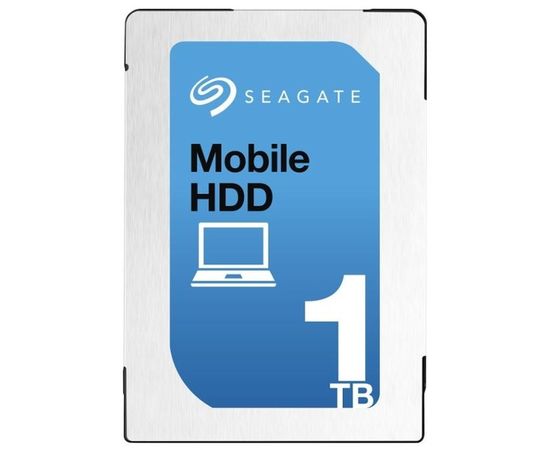 Винчестер для мобильных ПК Seagate 1Tb Mobile HDD (ST1000LM035)