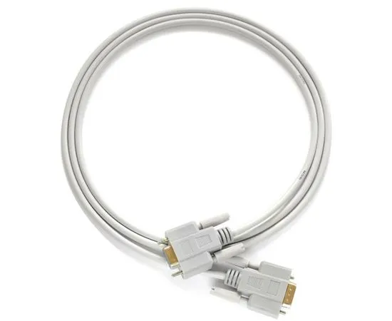 Кабель COM (RS-232) 1.8м (DB9M - DB9M), Greenconnect GCR-DB9CM2M-1.8m, фото 2