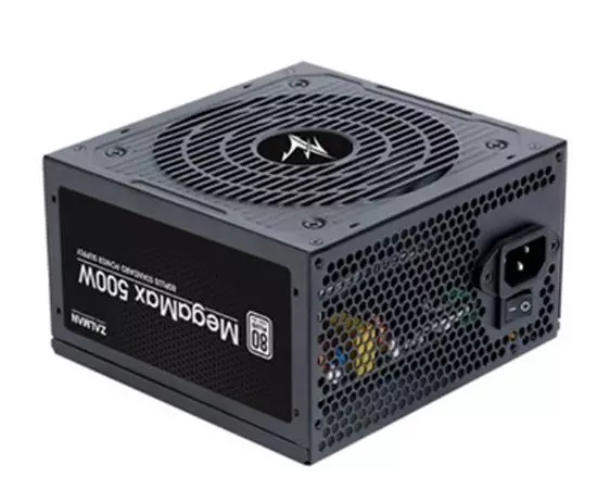 Блок питания 500W (Zalman) (ZM500-TXII (V2))