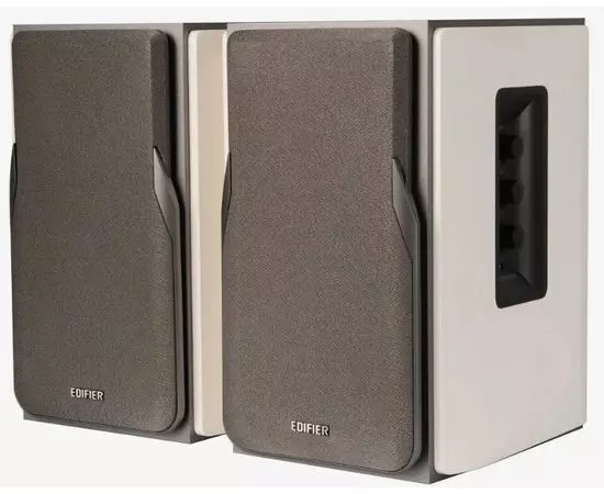 Акустика Edifier R1380DB white/silver, белый/серебристый (R1380DB white silver)