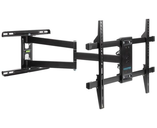Кронштейн 22"-65" 4 ст. свободы, (Kromax, DIX-20) черный