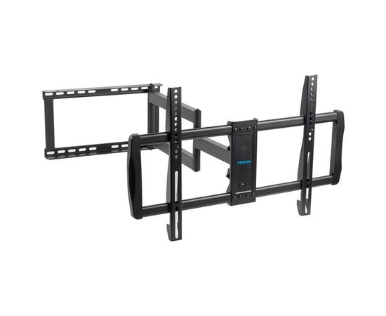 Кронштейн 32"-75" 3 ст. свободы, (Kromax, GALACTIC-61) черный