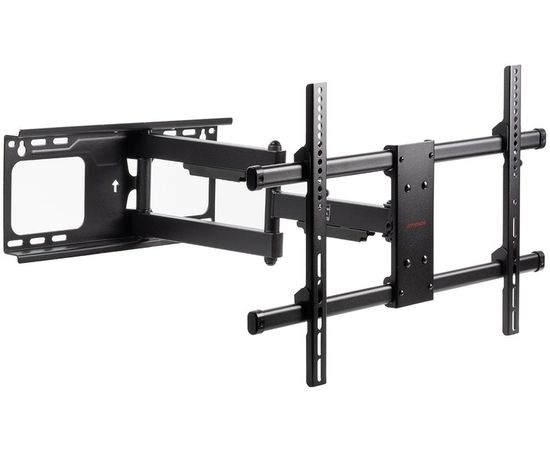 Кронштейн 32"-75" 3 ст. свободы, (Arm Media, PARAMOUNT-60) черный