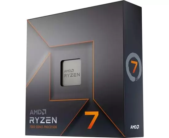 Процессор AMD RYZEN R7-7700X Box (без кулера) (100-100000591WOF)