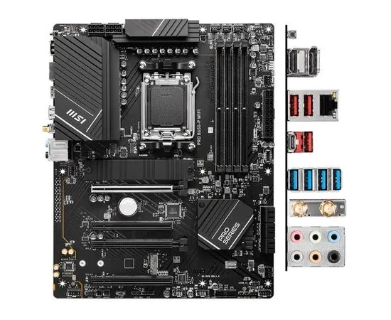 Материнская плата MSI PRO B650-P WIFI
