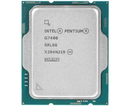 Процессор Intel Pentium G7400 Tray (CM8071504651605)