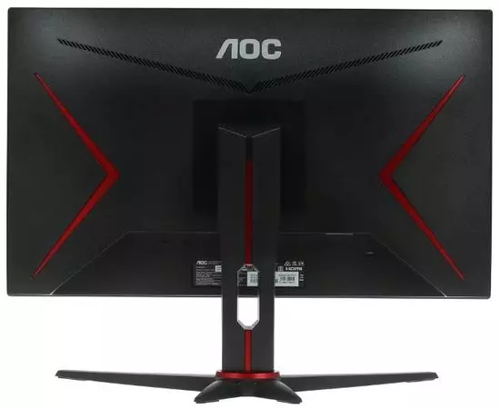 Монитор 23.8" AOC 24G2SPAE, фото 3