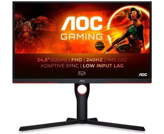 Монитор 25" AOC AGON 25G3ZM