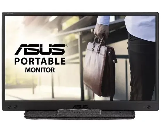 Монитор 15.6" ASUS MB166B (90LM07D3-B02170)