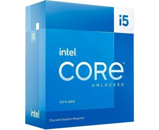 Процессор Intel Core i5-13600KF Box (BX8071513600KF)