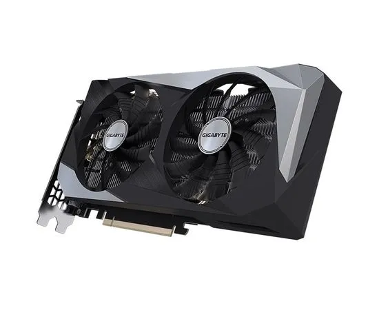 Видеокарта GeForce RTX3050 8GB GDDR6 (Gigabyte) (GV-N3050WF2OC-8GD), фото 3