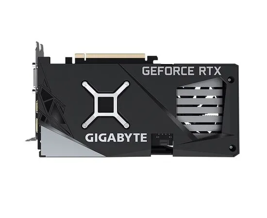 Видеокарта GeForce RTX3050 8GB GDDR6 (Gigabyte) (GV-N3050WF2OC-8GD), фото 4