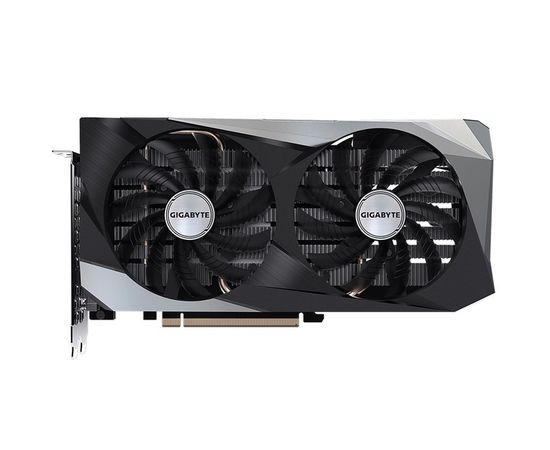 Видеокарта GeForce RTX3050 8GB GDDR6 (Gigabyte) (GV-N3050WF2OC-8GD)