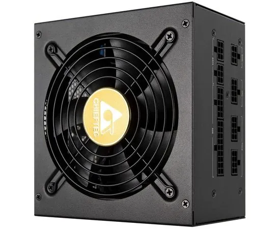 Блок питания 650W (CHIEFTEC, PPS-650FC), фото 2