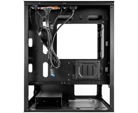 Корпус 1STPLAYER TRILOBITE T3-G Black, без БП (T3-G-BK-4F1), фото 2