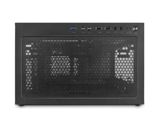 Корпус 1STPLAYER TRILOBITE T3-G Black, без БП (T3-G-BK-4F1), фото 3