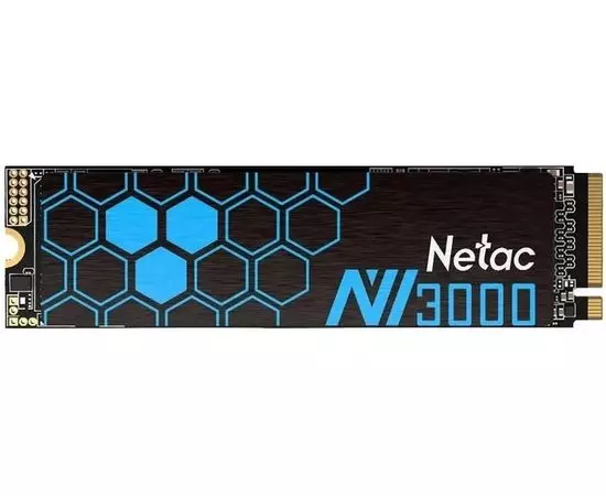 Накопитель SSD M.2 1Tb Netac NV3000 (NT01NV3000-1T0-E4X)