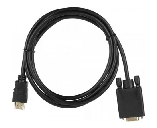 Кабель HDMI (M) - DVI (M), 1.8m,  ACD, черный (ACD-DHDM1-18B)