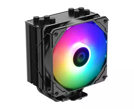 Кулер для процессора ID-Cooling SE-224-XTS ARGB, фото 2