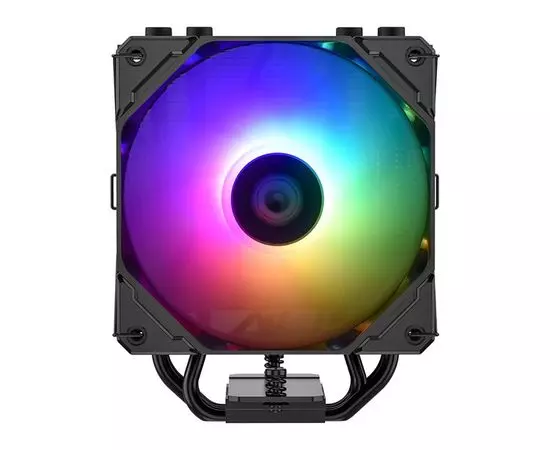 Кулер для процессора ID-Cooling SE-224-XTS ARGB, фото 3