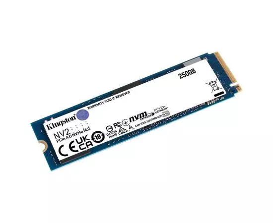 Накопитель SSD M.2 250Gb KINGSTON NV2 (SNV2S/250G/SNV2S/250GCN)