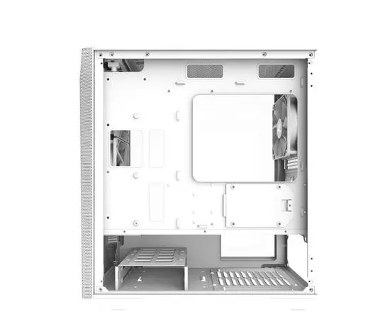 Корпус Zalman Z1 Iceberg White, без БП, фото 5