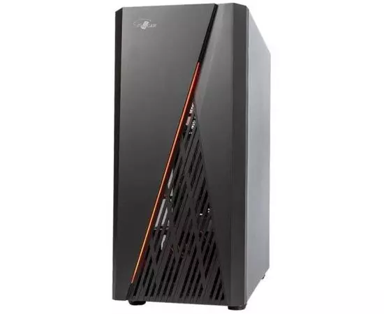 Корпус  Eurocase A39 ARGB, без БП