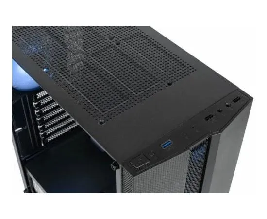 Корпус  Eurocase A85 4ARGB, без БП, фото 2