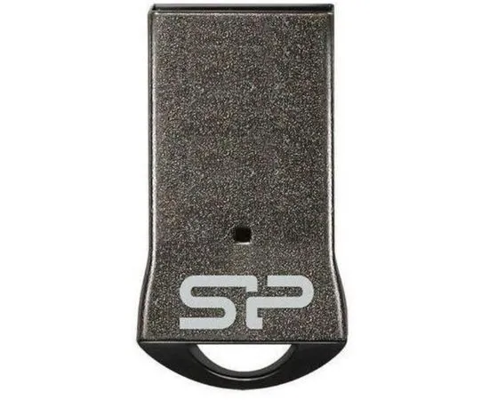 USB Flash-накопитель 64Gb (Silicon Power, Touch T01) серебристый (SP064GBUF2T01V1K)