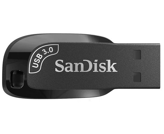 USB Flash-накопитель 64Gb USB 3.0 (SanDisk, CZ410 Ultra Shift) черный (SDCZ410-064G-G46)