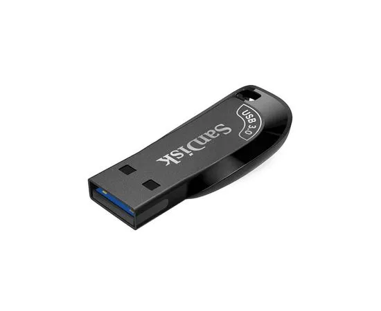 USB Flash-накопитель 32Gb USB 3.0 (SanDisk, CZ410 Ultra Shift) Black, черный (SDCZ410-032G-G46), фото 2