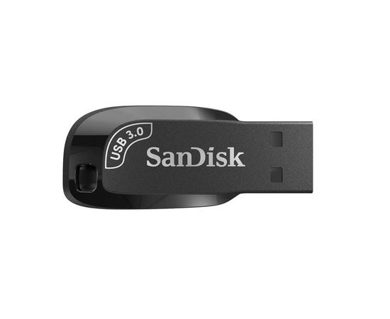 USB Flash-накопитель 32Gb USB 3.0 (SanDisk, CZ410 Ultra Shift) Black, черный (SDCZ410-032G-G46)