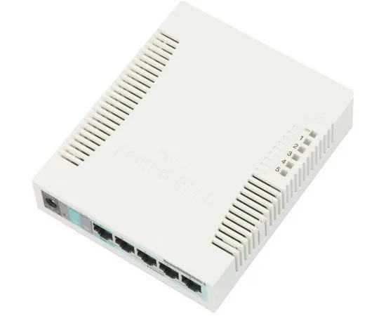 Коммутатор Mikrotik RB260GS