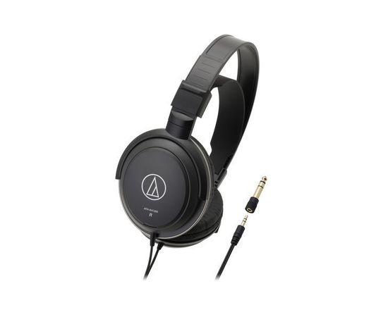 Наушники Audio-Technica ATH-AVC200 Black (15118391)