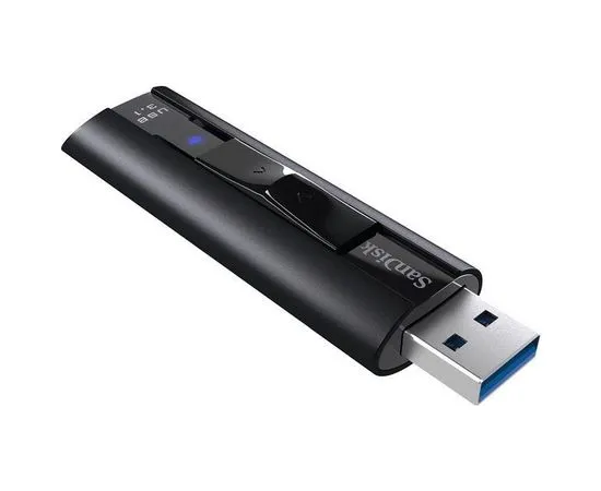 USB Flash-накопитель 128Gb USB 3.1 (SanDisk, CZ88 Cruzer Extreme Pro) (SDCZ880-128G-G46), фото 2