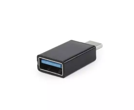 Переходник USB 2.0 AF -> USB Type-C  (Cablexpert) (A-USB2-CMAF-01)
