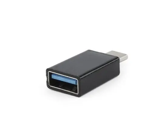 Переходник USB 2.0 AF -> USB Type-C  (Cablexpert) (A-USB2-CMAF-01)