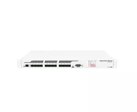 Роутер MikroTik ccr1016-12S-1S+