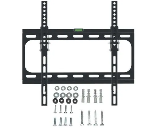 Кронштейн 26"-55" 1ст. свободы, (Rexant, 38-0330) черный, фото 2