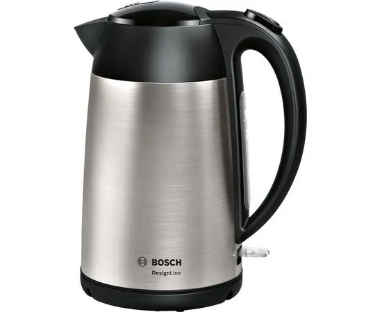 Электрочайник Bosch TWK3P420, черный