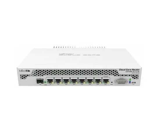 Роутер MikroTik CCR1009-7G-1C-PC