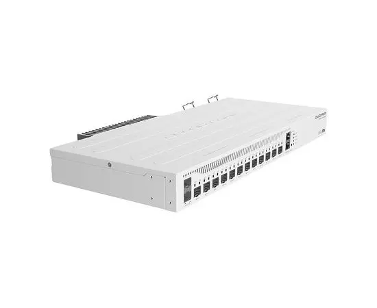 Роутер Mikrotik CCR2004-1G-12S+2XS, фото 3