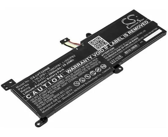 Аккумулятор для ноутбука Lenovo L16C2PB2 L16L2PB1 L16L2PB2