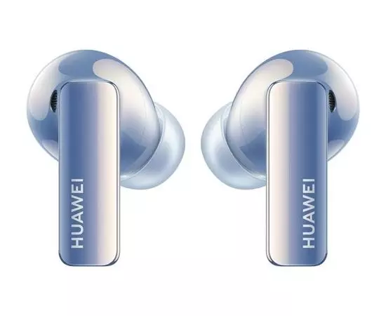 Bluetooth-гарнитура HUAWEI FREEBUDS PRO 2 BLUE, голубой (55035982)