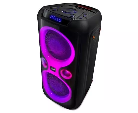 Портативная акустика BQ PBS1007 Black, черный