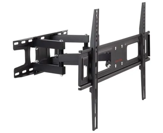 Кронштейн 32"-65" 3 ст. свободы, (Arm Media, LCD-418) черный