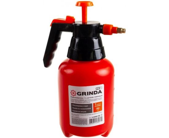 Опрыскиватель GRINDA PS-1 1000мл (8-425057_z02)
