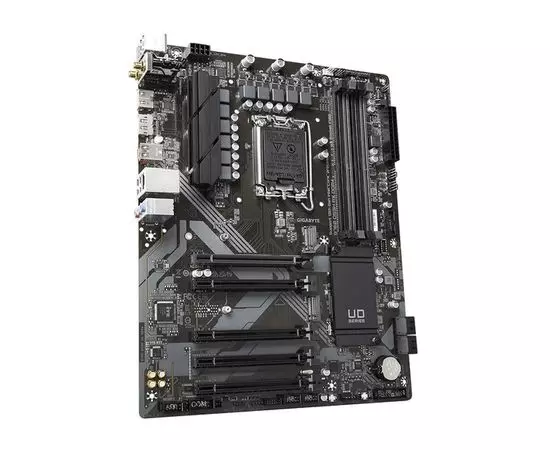 Материнская плата Gigabyte B760 DS3H AX DDR4, фото 2